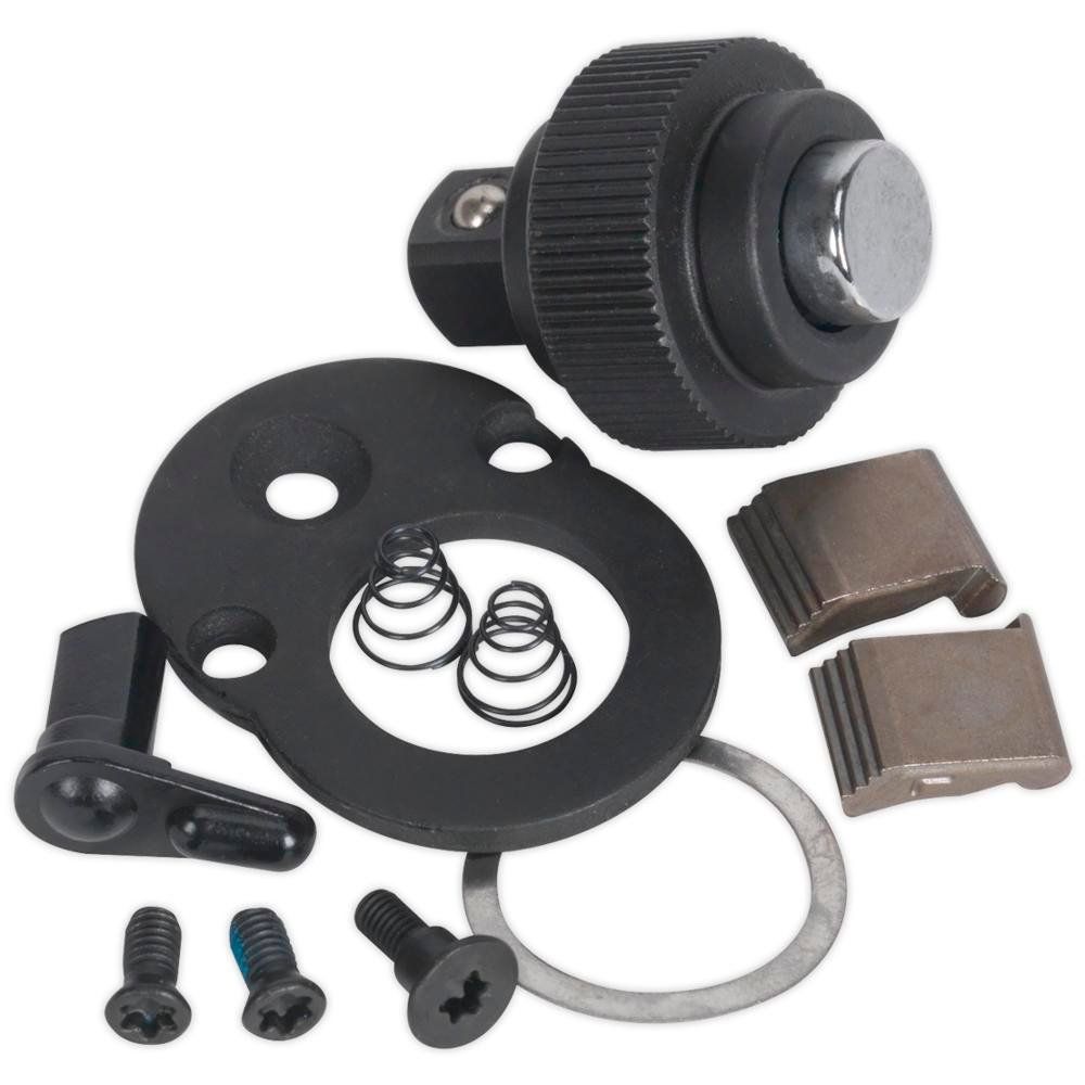 Sealey 1/4" Square Drive Repair Kit for AK966 Ratchet 1/4" - Image 1