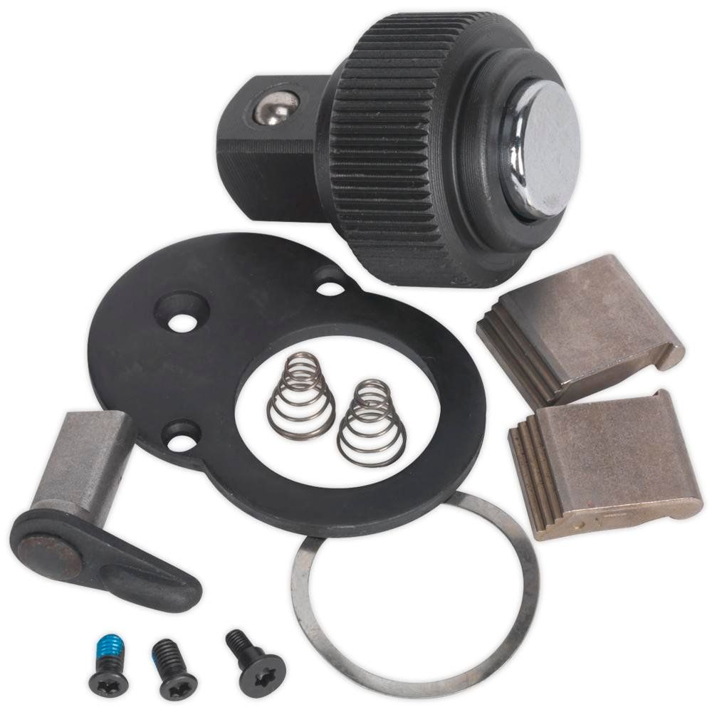 Sealey 1/2" Square Drive Repair Kit for AK968 Ratchet 1/2" - Image 1
