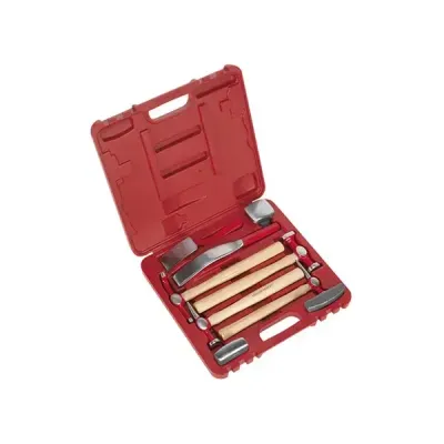 Sealey 9Pc Panel Beating Set | Cb58 | Euro Car Parts