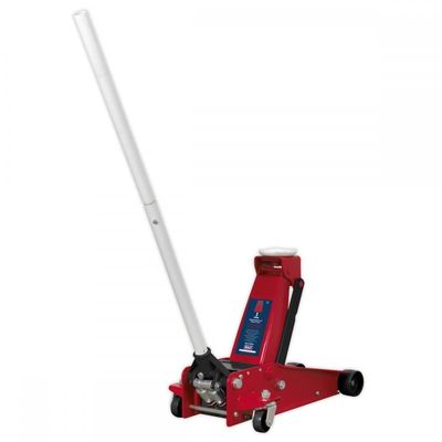 Sealey 3015CXD Super Rocket Lift Trolley Jack 3 Tonne