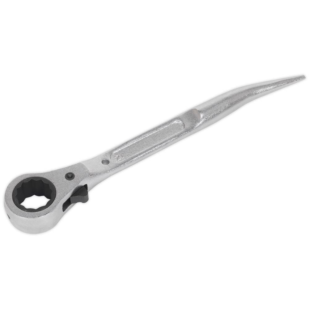 Siegen Ratcheting Podger Spanner 21mm - Image 1
