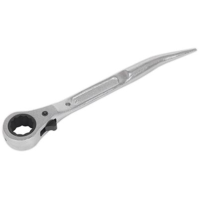 Siegen Ratcheting Podger Spanner 21mm