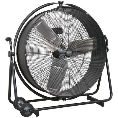 Sealey HVF Series Industrial High Velocity Orbital Drum Fan 30"