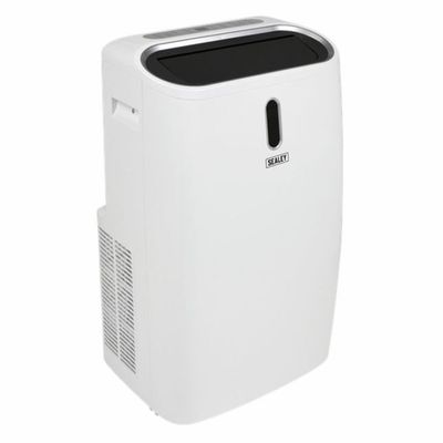 Sealey SAC12000 Air Conditioner, Dehumidifier and Heater 240v