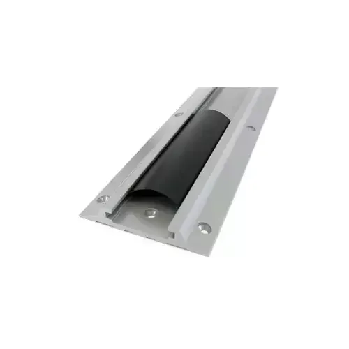 Ergotron 10" Wall Track Aluminium - Image 1