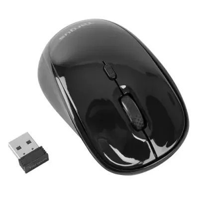 Targus AMW50EU mouse Office Ambidextrous RF Wireless Blue Trace 800 DPI - Thumbnail 2