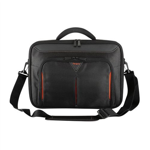 Targus Classic+ 39.6 cm (15.6") Briefcase Black - Image 1
