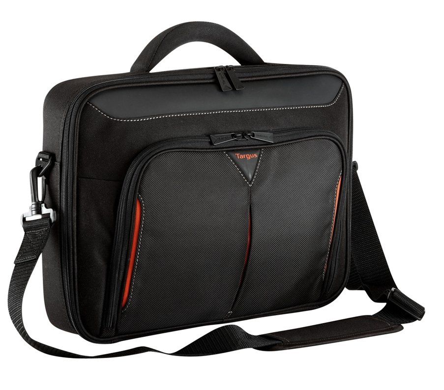 Targus Classic+ 45.7 cm (18") Briefcase - Image 1