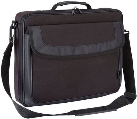 Targus TBT238EU laptop case 39.6 cm (15.6") Black Grey
