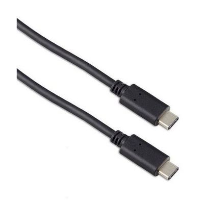 Targus ACC927EU USB cable 1 m USB 3.2 Gen 2 (3.1 Gen 2) USB C Black