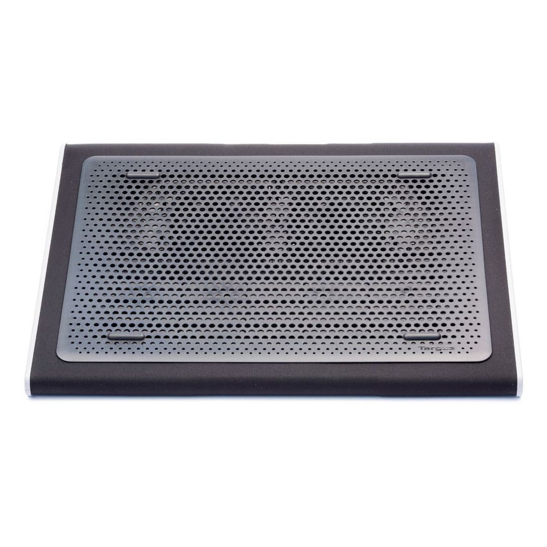 Targus AWE55GL laptop cooling pad 43.2 cm (17") 1900 RPM Black, Grey - Image 1