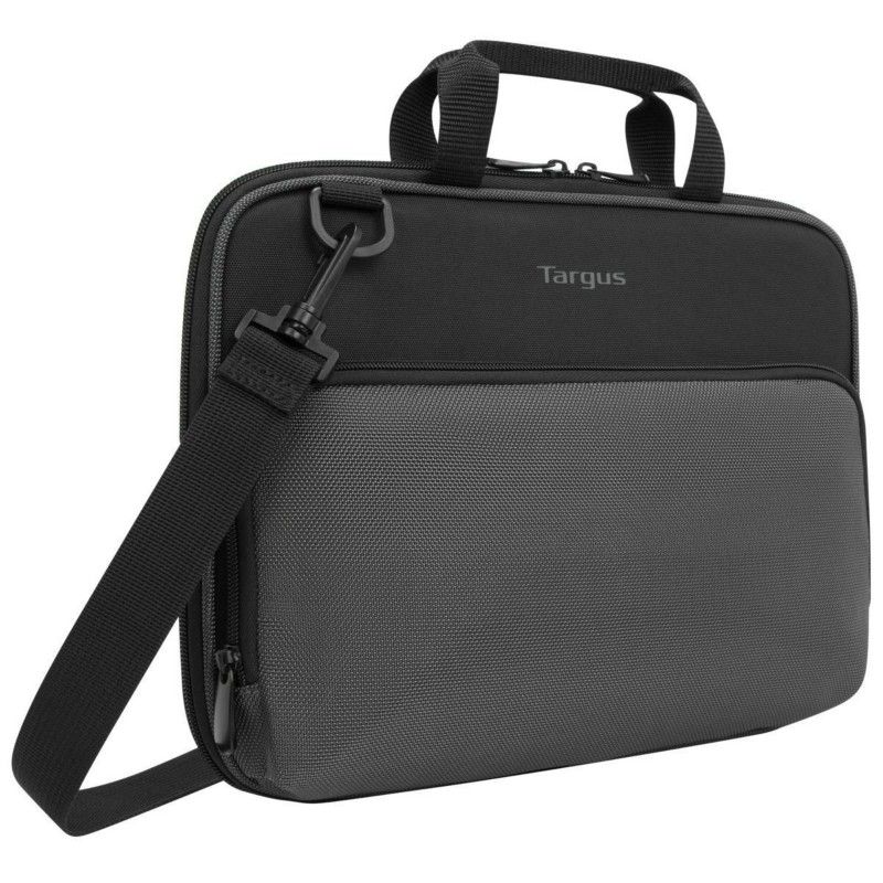 Targus TED006GL laptop case 29.5 cm (11.6") Briefcase/classic case Black, Grey - Image 1