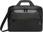 Targus Citygear 39.6 cm (15.6") Briefcase Black - Image 1