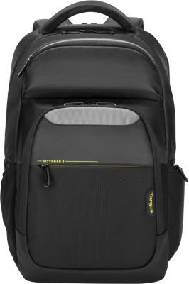 Targus Citygear 43.9 cm (17.3") Backpack Black - Image 1