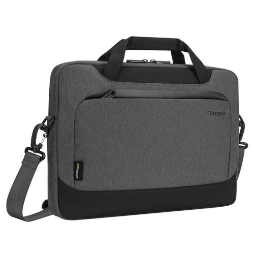 Targus Cypress EcoSmart 39.6 cm (15.6") Briefcase Grey - Image 1