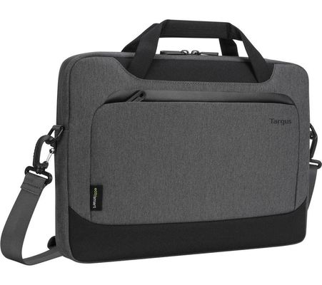 Targus Cypress EcoSmart 35.6 cm (14") Briefcase Grey