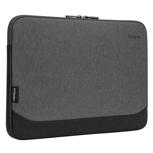 TARGUS EcoSmart Cypress TBS64902GL 11-12" Laptop & MacBook Sleeve - Grey, Silver/Grey - Image 1