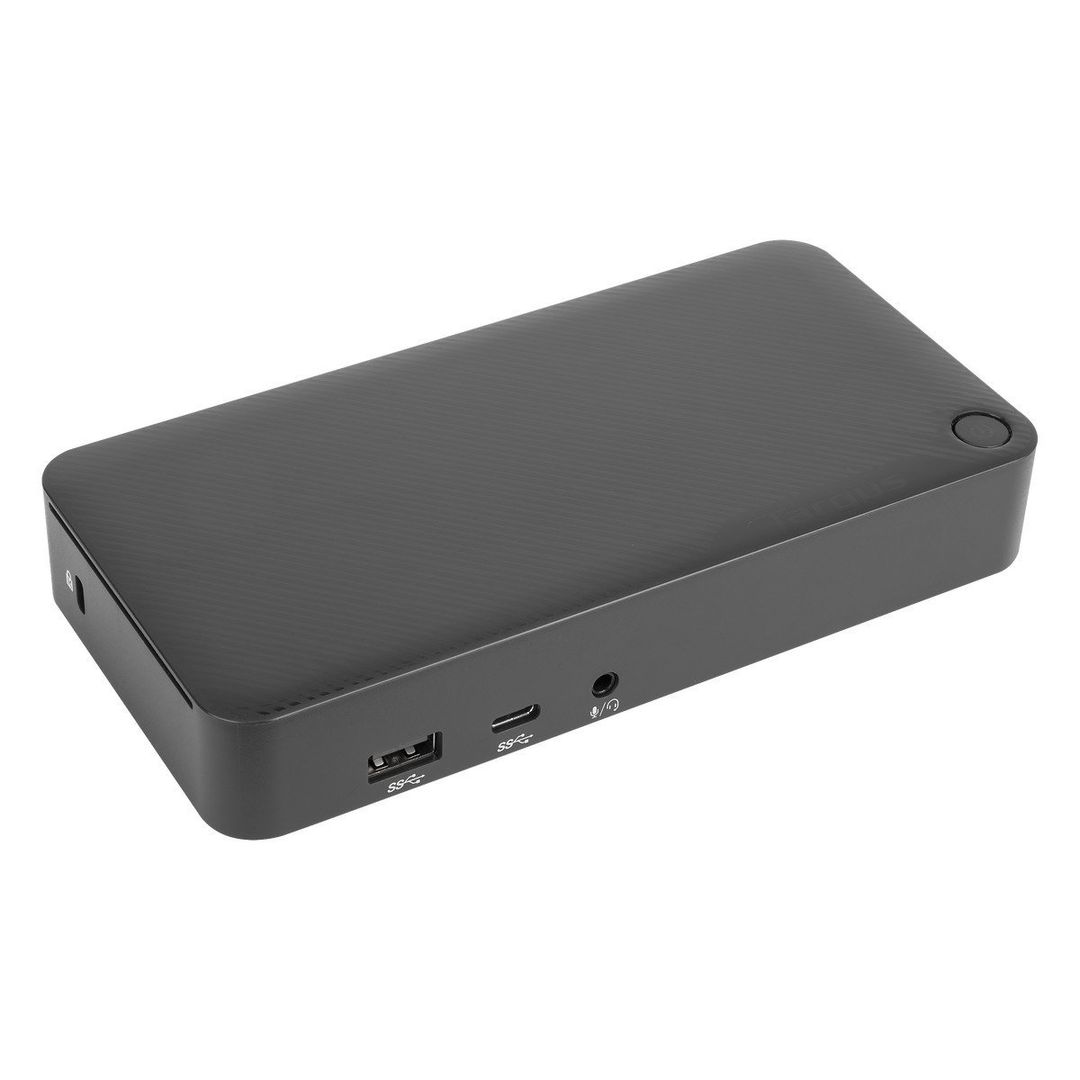 Targus DOCK310EUZ laptop dock/port replicator Wired USB 3.2 Gen 1 (3.1 Gen 1) Type-C Black - Image 1
