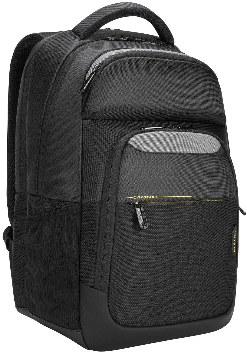 Targus CityGear backpack Casual backpack Black - Image 1
