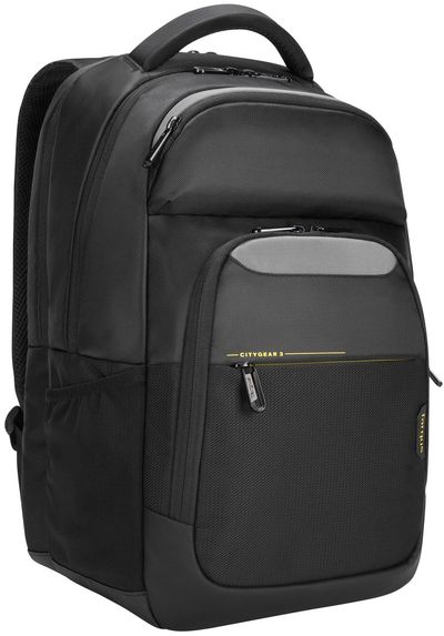 Targus CityGear backpack Casual backpack Black