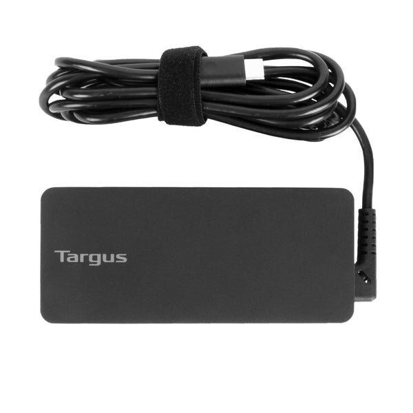 Targus APA107EU power adapter/inverter Indoor 65 W Black - Image 1