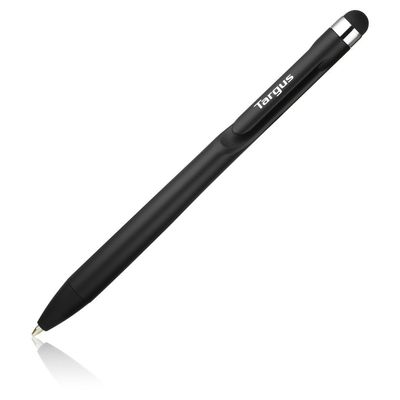 Targus AMM163AMGL stylus pen 10 g Black Silver - Thumbnail 2