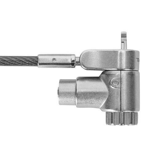 Targus ASP95GL cable lock Silver 2 m - Image 1