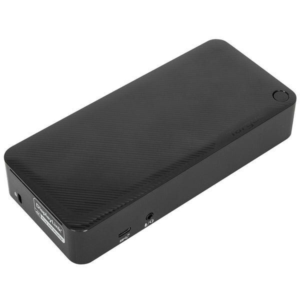 Targus DOCK182EUZ laptop dock/port replicator Wired Black - Image 1