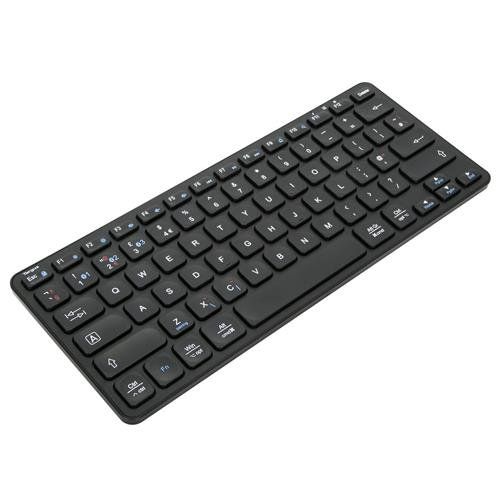 Targus AKB862UK keyboard Home Bluetooth QWERTY UK English Black - Image 1