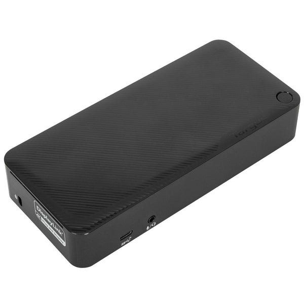 Targus DOCK182EUZ laptop dock/port replicator Wired Black - Image 1