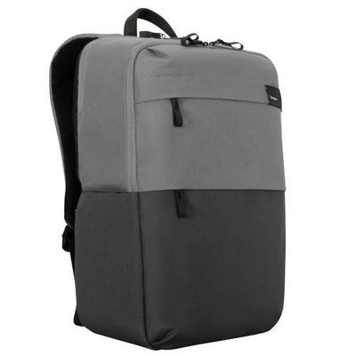 TARGUS Sagano EcoSmart TBB634GL 16" Laptop Backpack - Black & Grey, Silver/Grey,Black