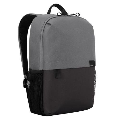 TARGUS Sagano Campus TBB636GL 16" Laptop Backpack - Grey, Silver/Grey - Image 1