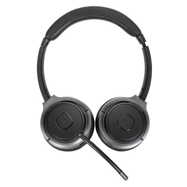 Targus AEH104GL headphones/headset Wired & Wireless Head-band Call - Image 1