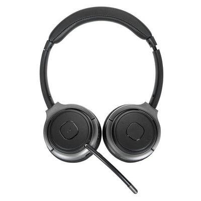 Targus AEH104GL headphones/headset Wired & Wireless Head-band Call