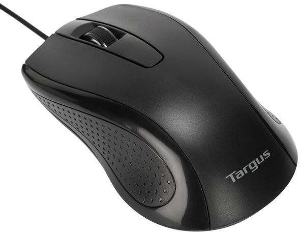 Targus AMU81AMGL mouse Office Ambidextrous USB Type-A Optical 1000 DPI - Image 1