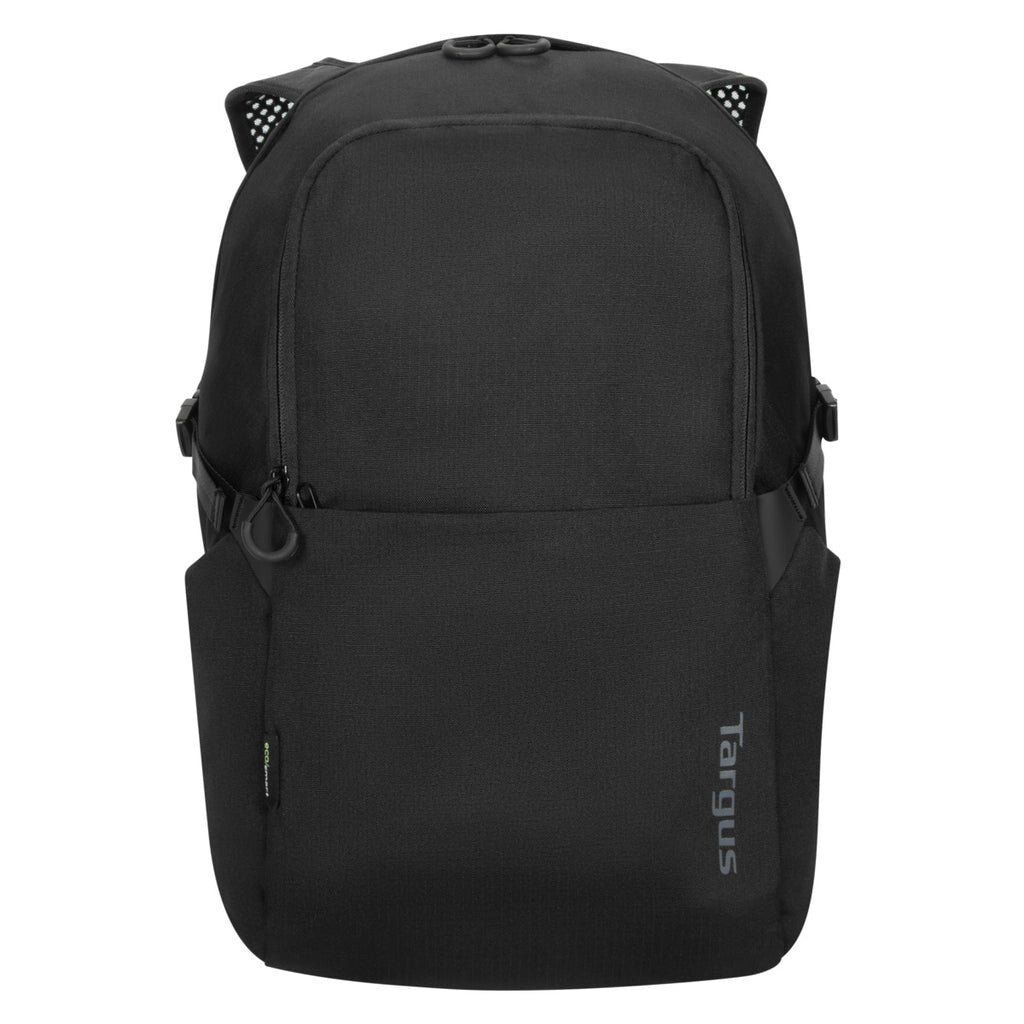 Targus Zero Waste backpack Casual backpack Black Recycled plastic - Image 1