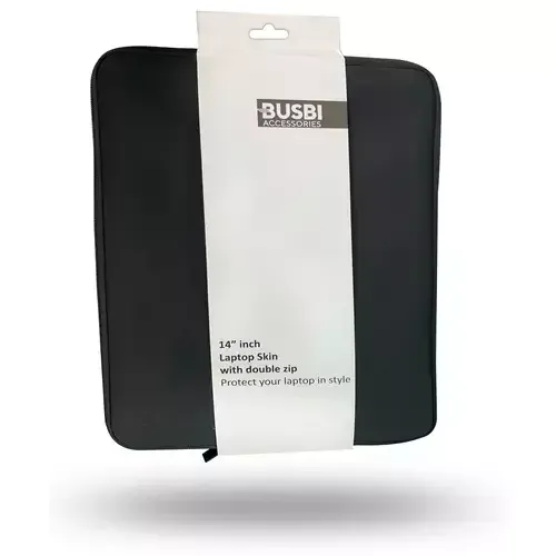 Busbi Laptop Sleeve 14" - Image 1