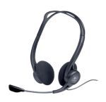Logitech 960 USB Computer Headset - Image 1