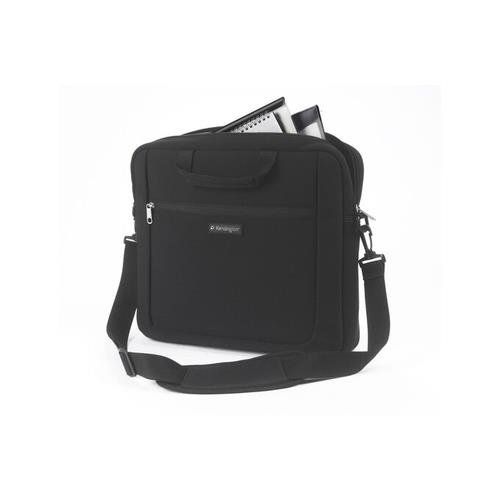 Kensington Simply Portable 15.6'' Laptop Sleeve- Black - Image 1