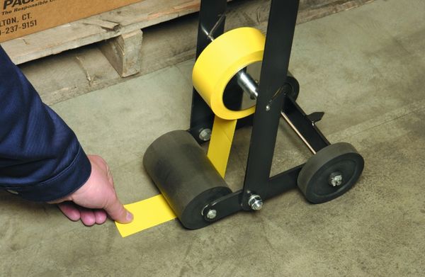 Line Marking Tape Applicator Black 310241