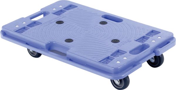 Stackable Plastic Platform Dolly 360660