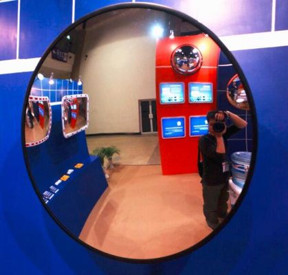 Helix Internal Mirror 60cm Viewing Distance 8m PW1040