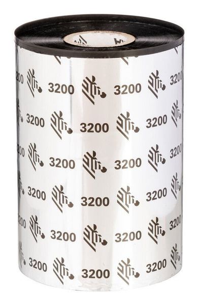 Zebra 03200GS08407 Thermal-transfer ribbon 84mm x 74m Pack=12 for Zebr