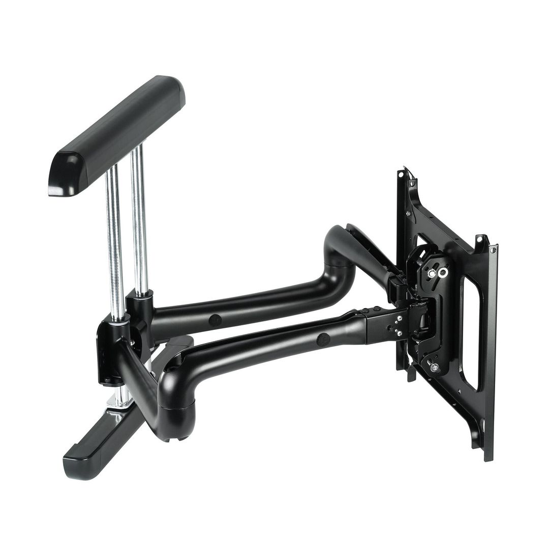 Chief Large Flat Panel Swing Arm Wall Display Mount - 37 Inch Extension - Image 1