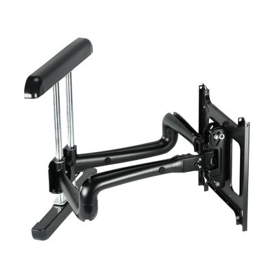 Chief Large Flat Panel Swing Arm Wall Display Mount - 37 Inch Extension