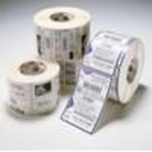 Zebra 6-pack 1.0 x 11.0 Wristband 1 C White - Image 1