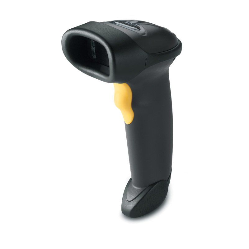 Motorola LS2208 Laser Black - Image 1