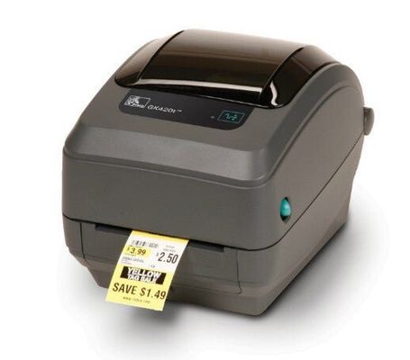Zebra GK420t label printer WT40XX Warranty