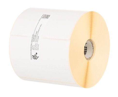 Zebra 800284-605 Etikettes 102mm x 152mm 12 x 475 Etik. Pack=12 for Ze