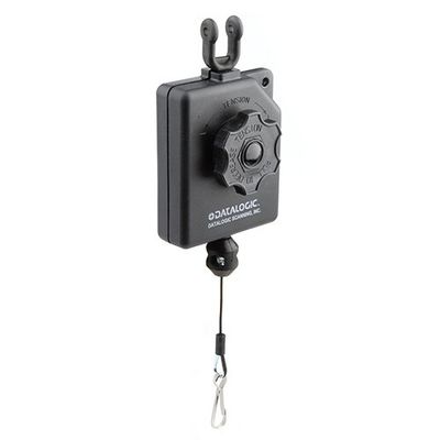 Datalogic Industrial Take Up Reel. Product colour: Black